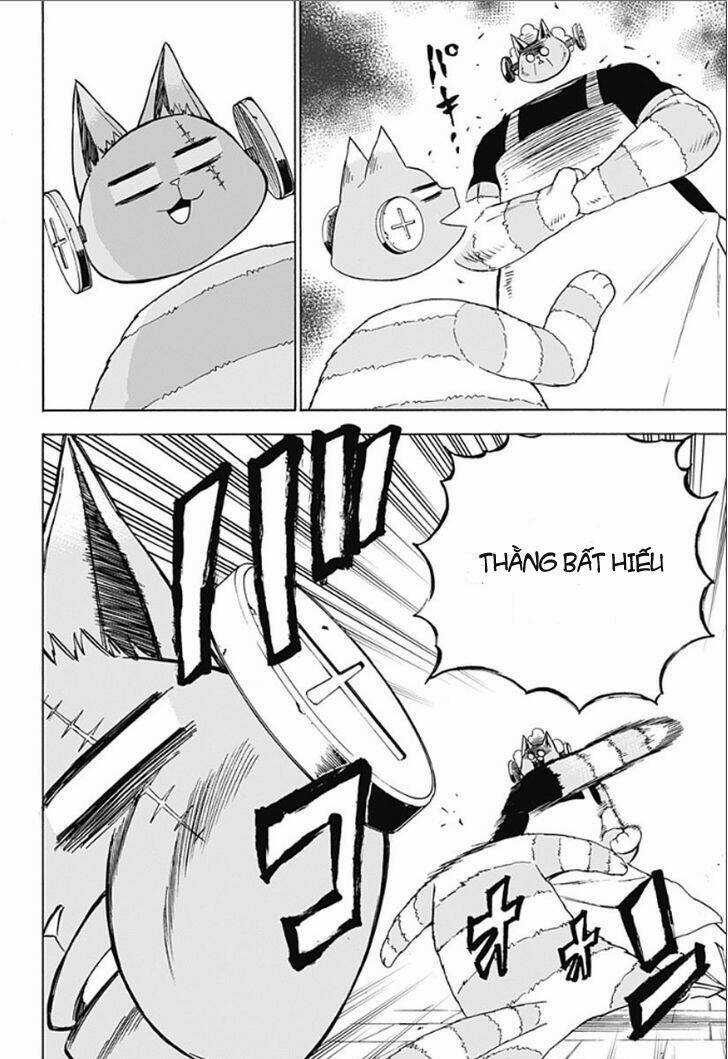 Pochi X Kuro Chapter 13 trang 11