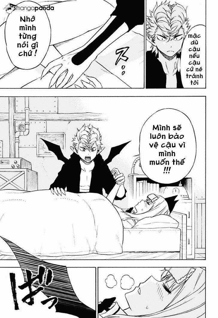 Pochi X Kuro Chapter 14 trang 13