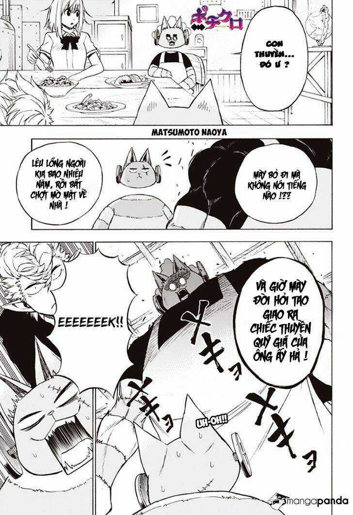 Pochi X Kuro Chapter 14 trang 2