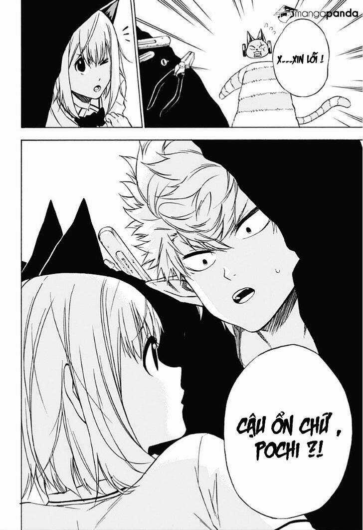 Pochi X Kuro Chapter 14 trang 6