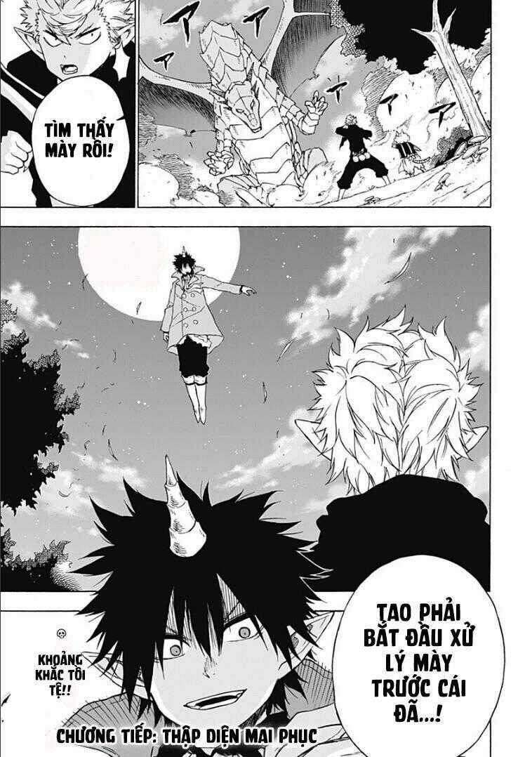Pochi X Kuro Chapter 15 trang 16