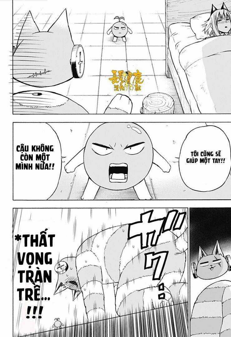 Pochi X Kuro Chapter 15 trang 5