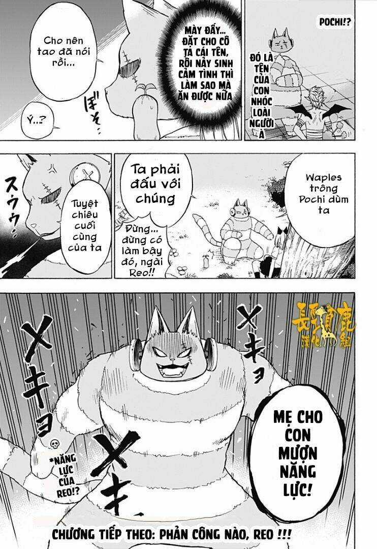 Pochi X Kuro Chapter 16 trang 15