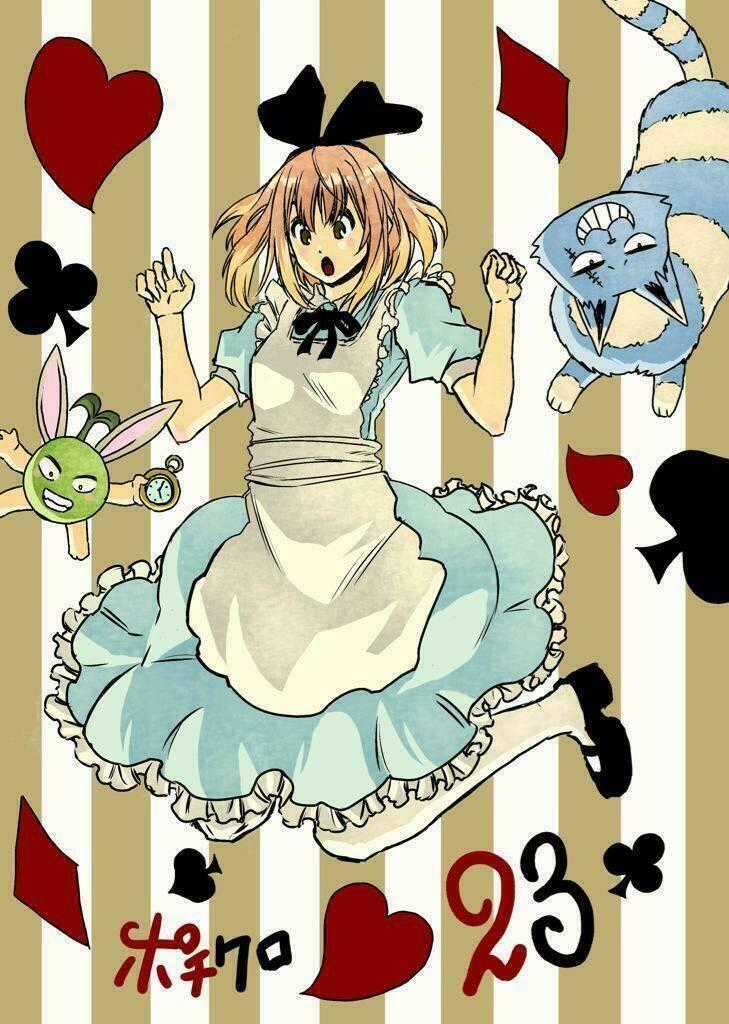 Pochi X Kuro Chapter 16 trang 16