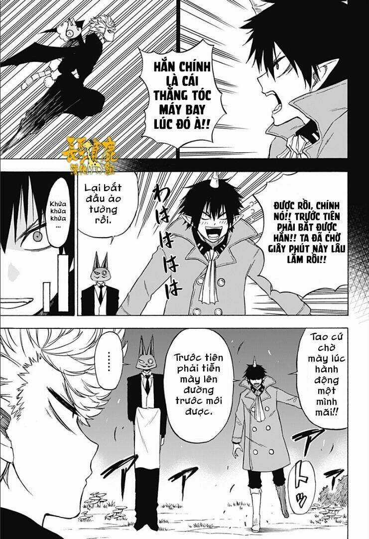 Pochi X Kuro Chapter 16 trang 3