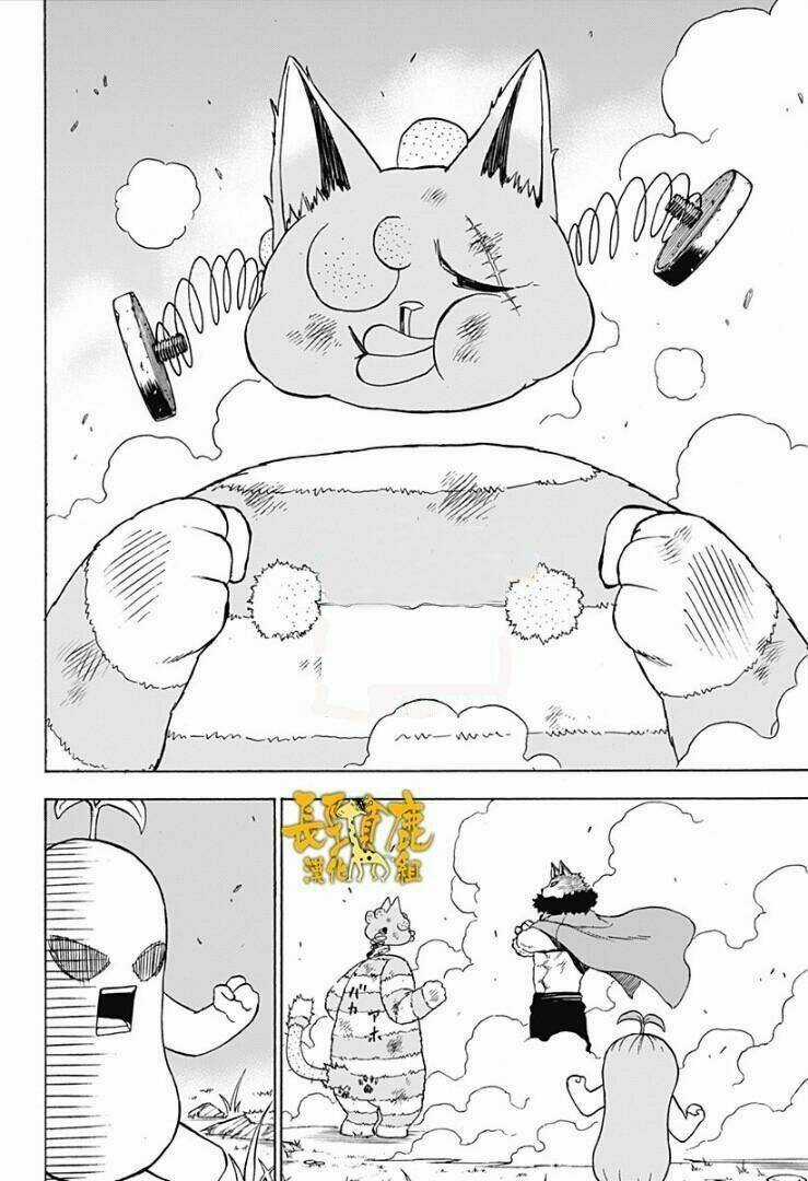 Pochi X Kuro Chapter 17 trang 5