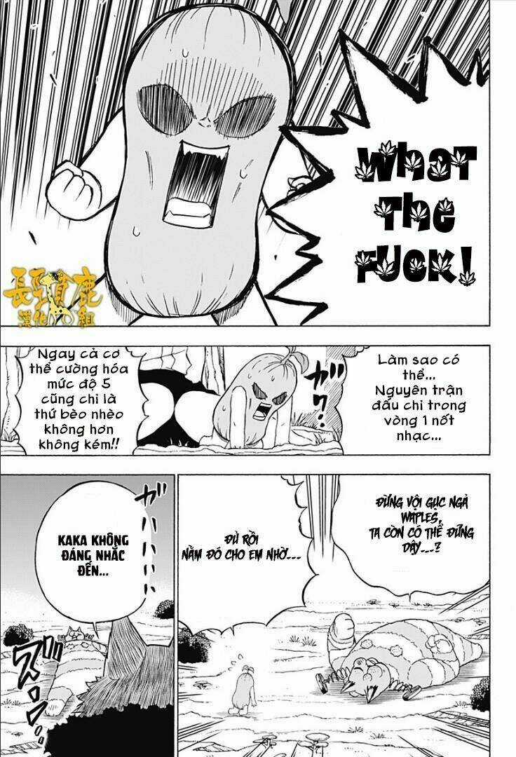 Pochi X Kuro Chapter 17 trang 6