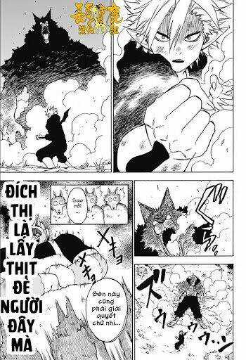 Pochi X Kuro Chapter 18 trang 13