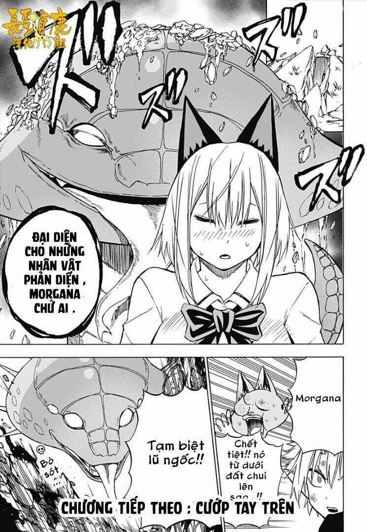 Pochi X Kuro Chapter 18 trang 15