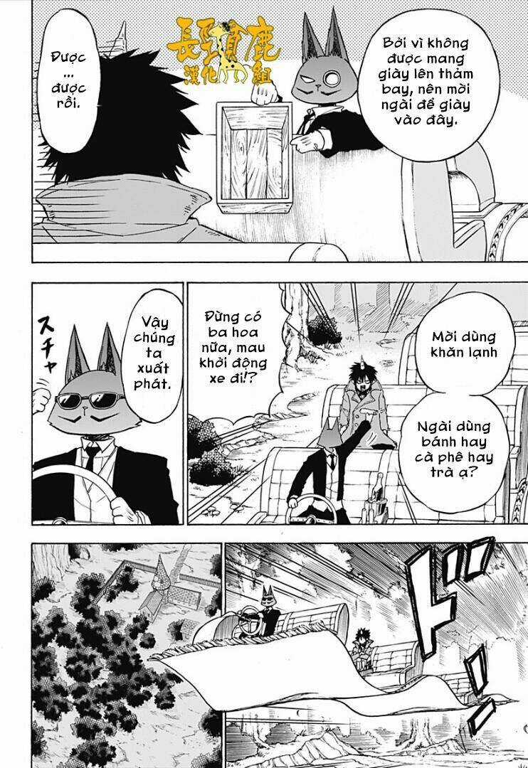 Pochi X Kuro Chapter 18 trang 2