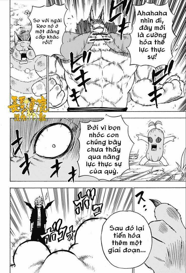 Pochi X Kuro Chapter 18 trang 6