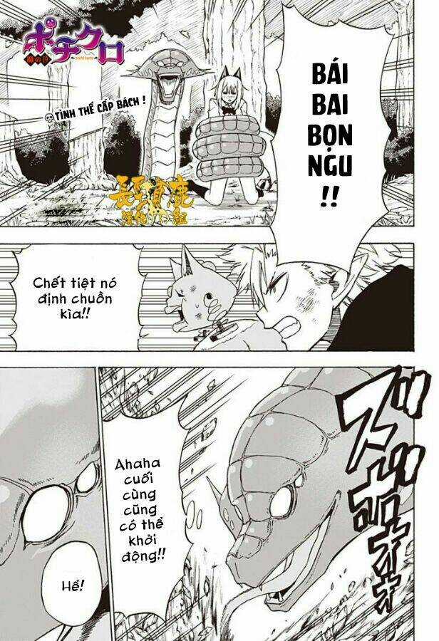 Pochi X Kuro Chapter 19 trang 2