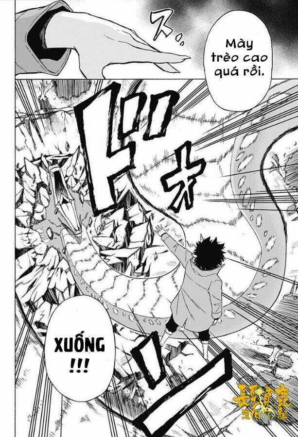 Pochi X Kuro Chapter 19 trang 5