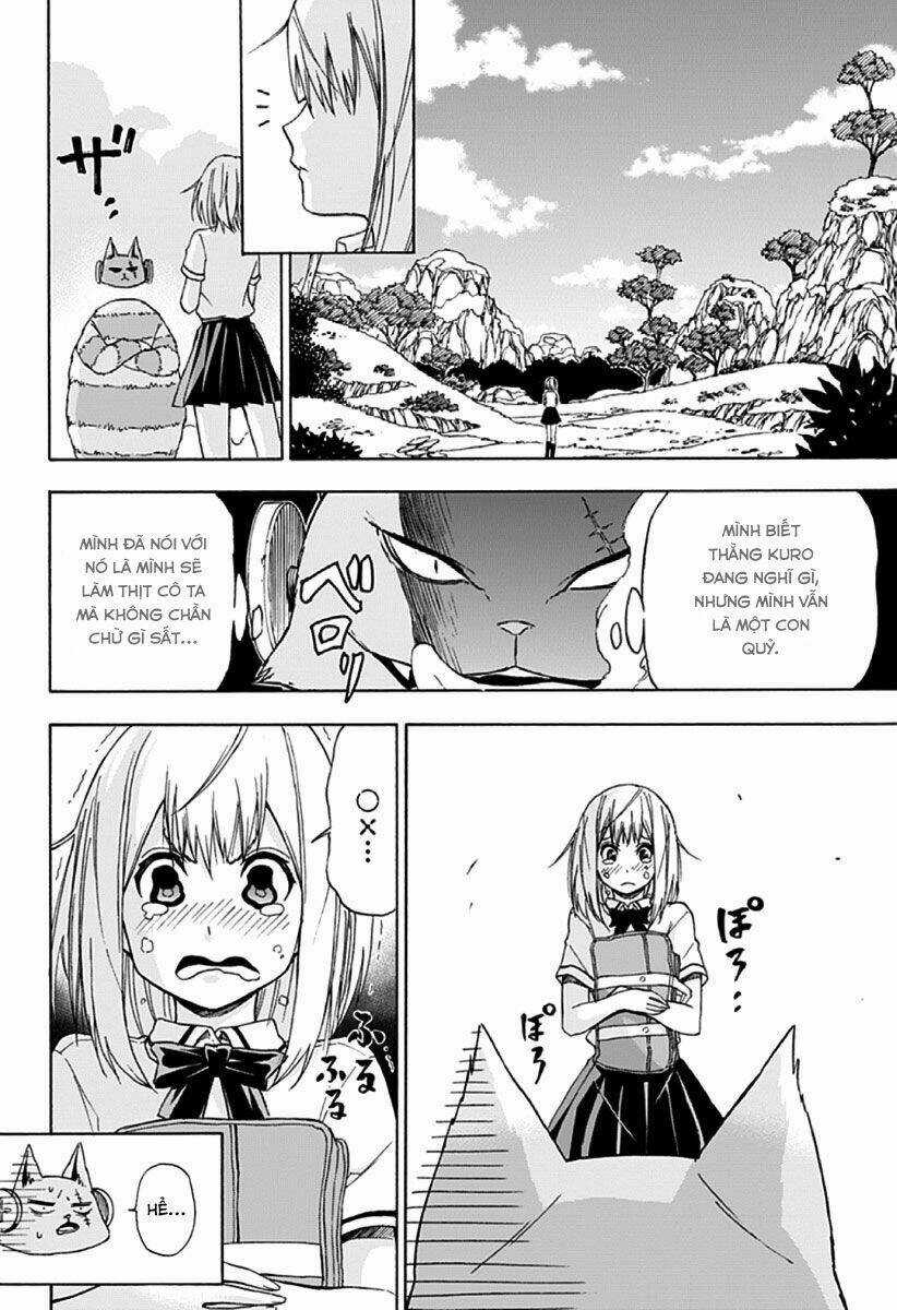 Pochi X Kuro Chapter 2 trang 10