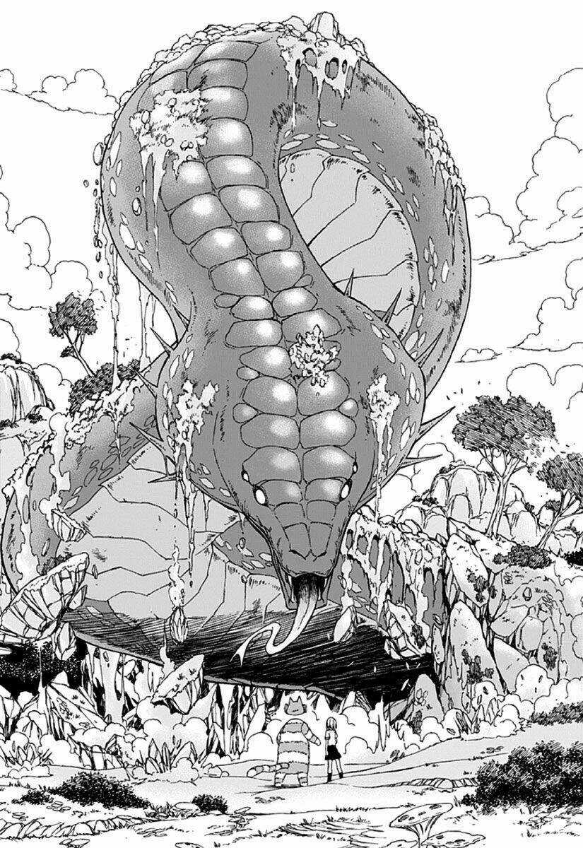 Pochi X Kuro Chapter 2 trang 12