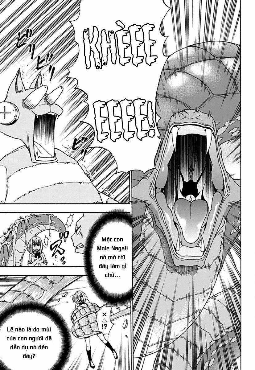 Pochi X Kuro Chapter 2 trang 13