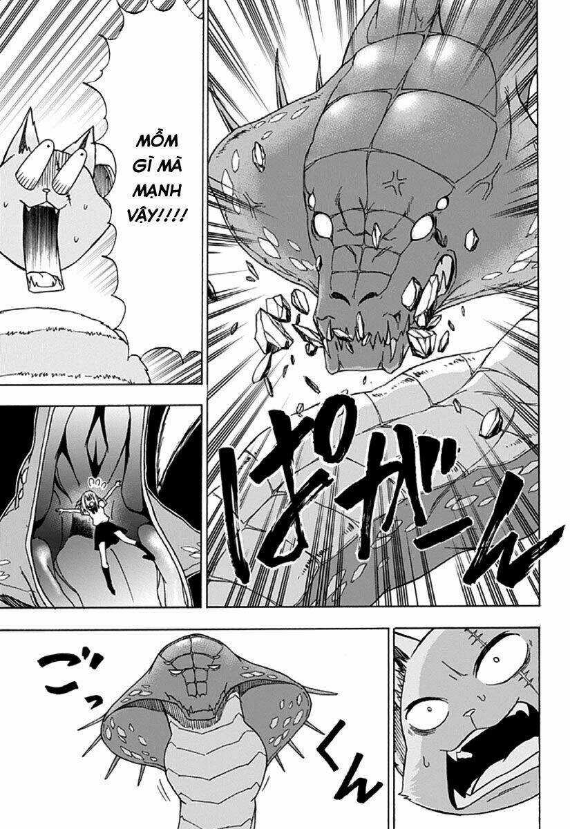 Pochi X Kuro Chapter 2 trang 15