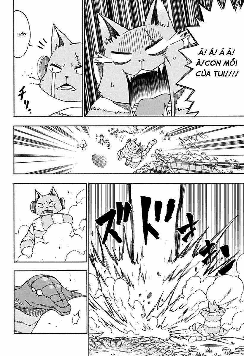 Pochi X Kuro Chapter 2 trang 16