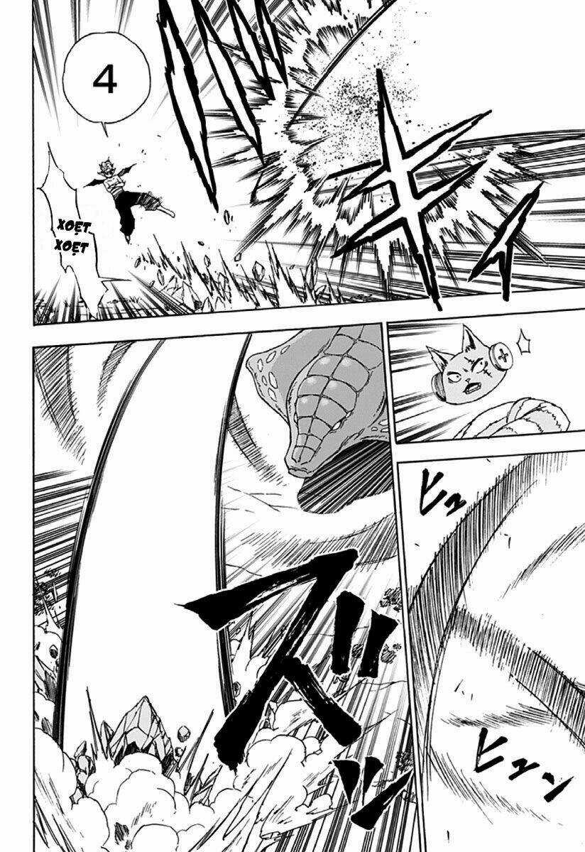 Pochi X Kuro Chapter 2 trang 20