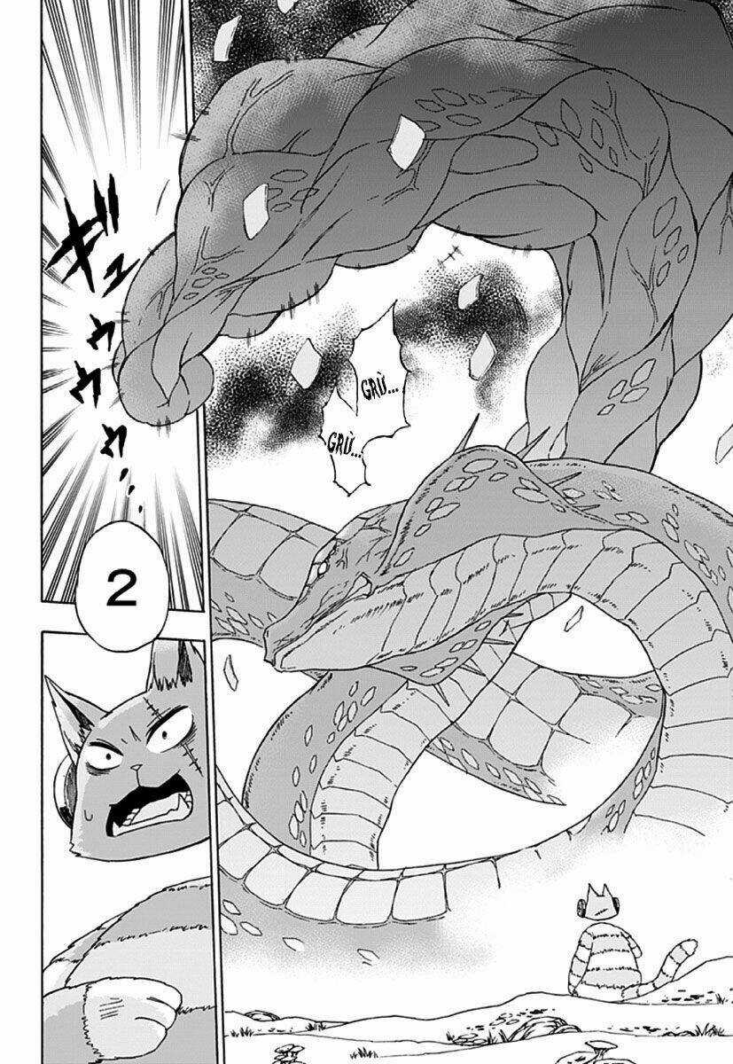 Pochi X Kuro Chapter 2 trang 22