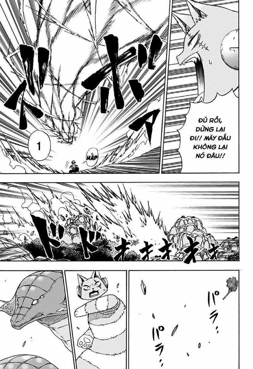 Pochi X Kuro Chapter 2 trang 23