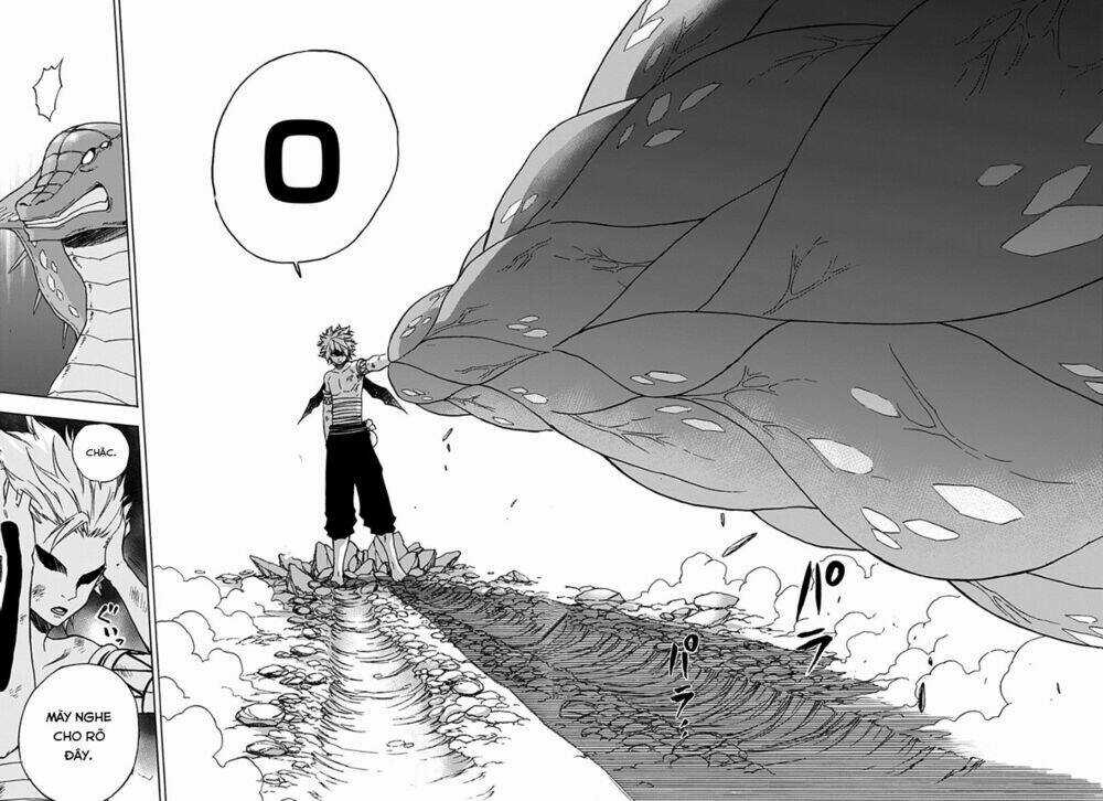 Pochi X Kuro Chapter 2 trang 24