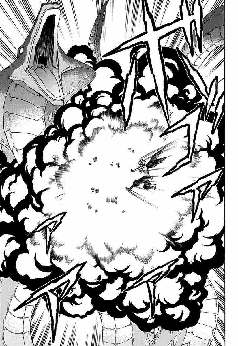 Pochi X Kuro Chapter 2 trang 28