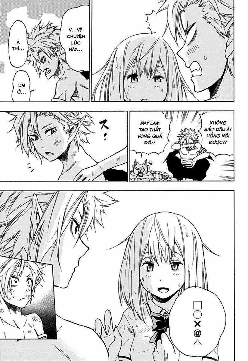 Pochi X Kuro Chapter 2 trang 30