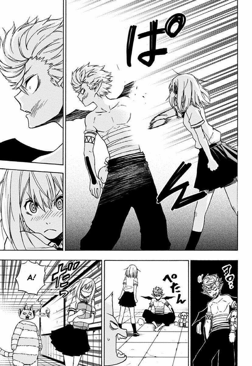 Pochi X Kuro Chapter 2 trang 7