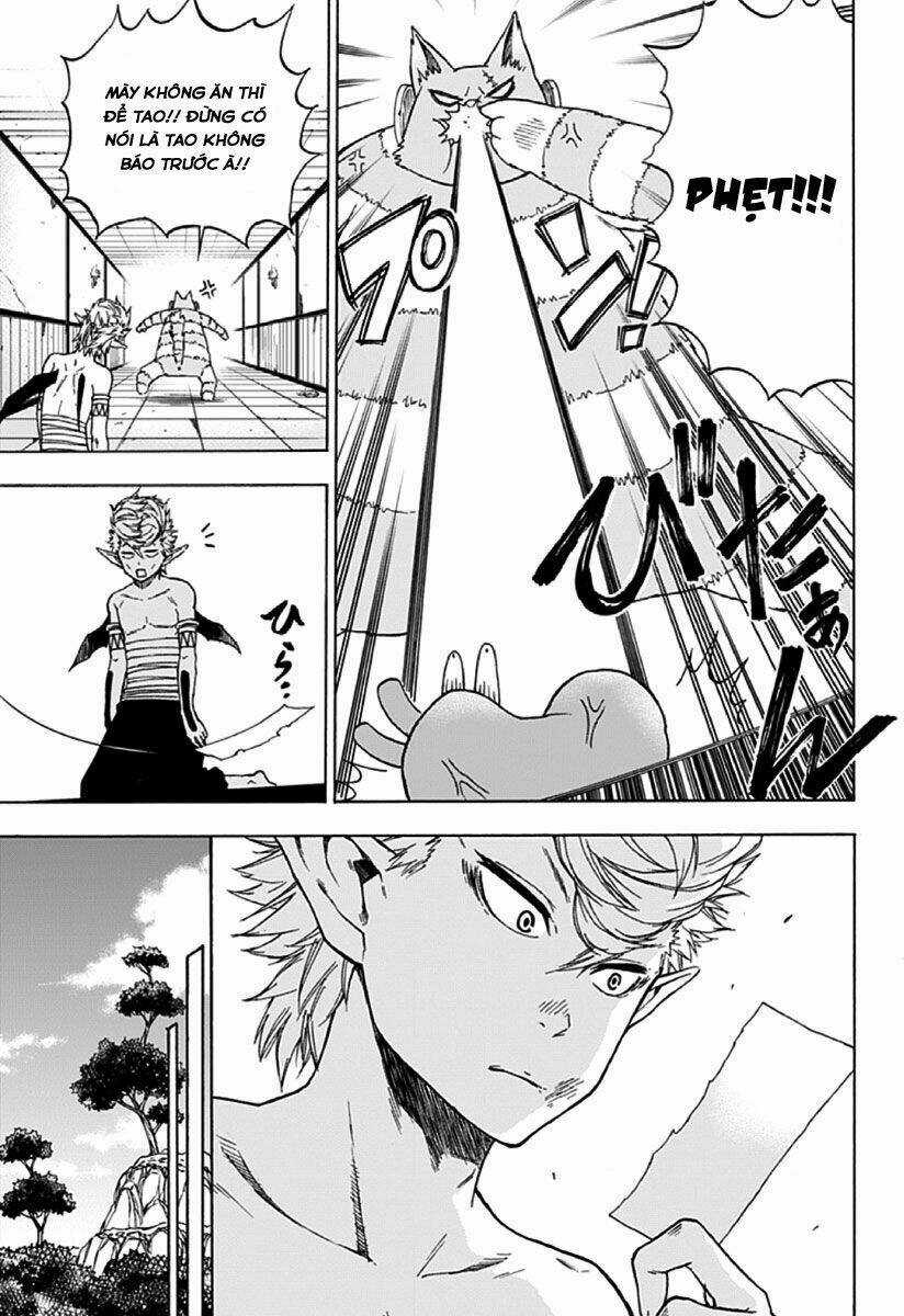 Pochi X Kuro Chapter 2 trang 9