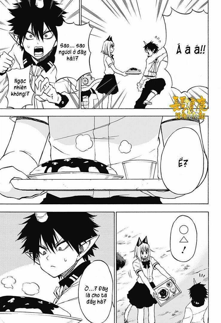 Pochi X Kuro Chapter 20 trang 7