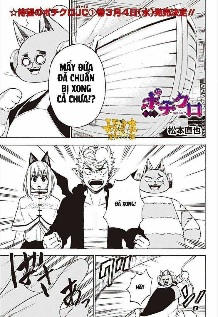 Pochi X Kuro Chapter 21 trang 2