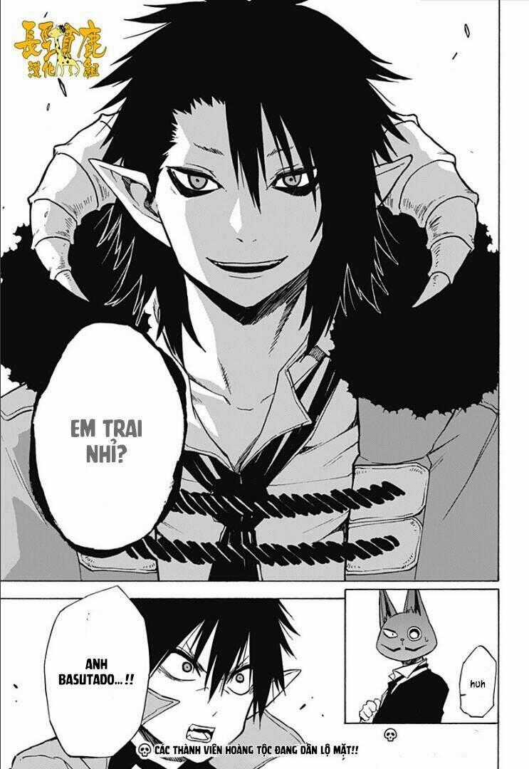 Pochi X Kuro Chapter 22 trang 15