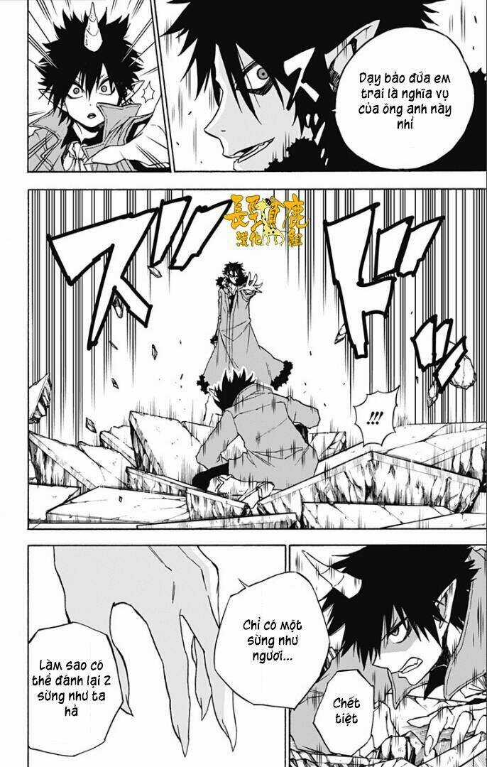 Pochi X Kuro Chapter 23 trang 4