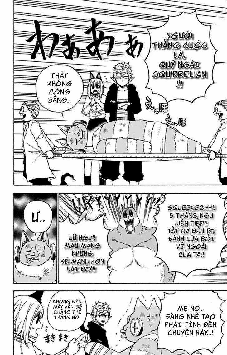 Pochi X Kuro Chapter 24 trang 3