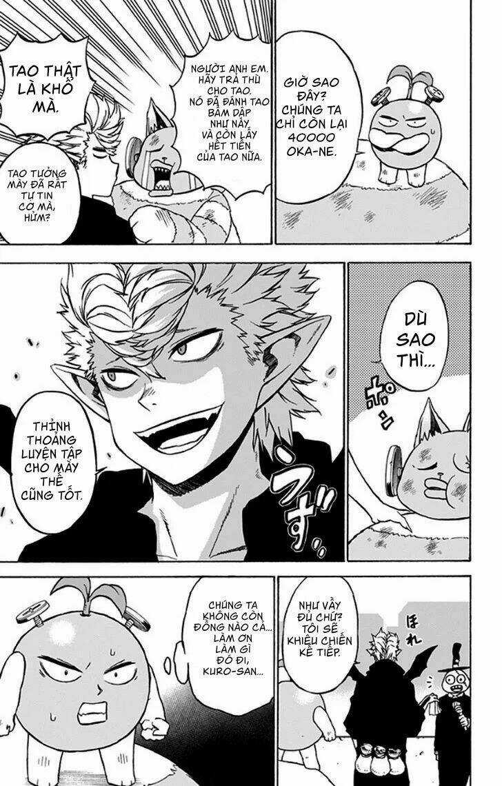 Pochi X Kuro Chapter 24 trang 4