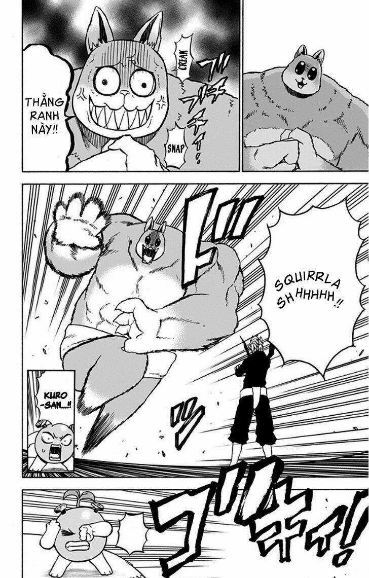 Pochi X Kuro Chapter 24 trang 7