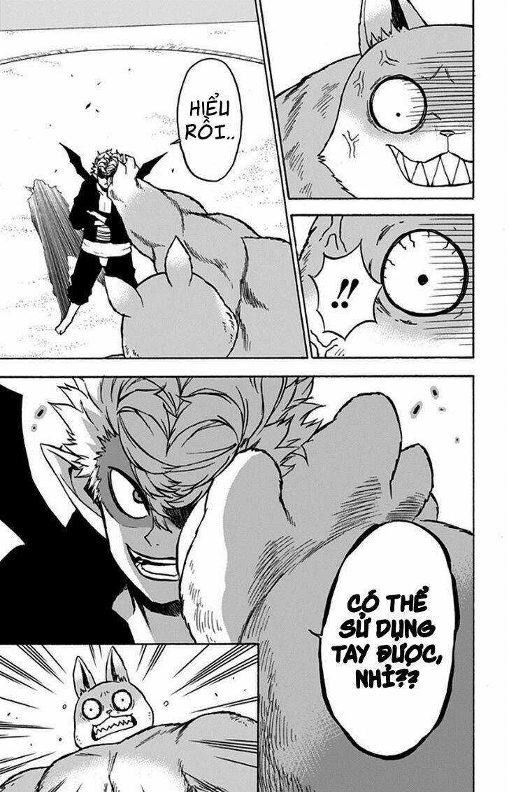 Pochi X Kuro Chapter 24 trang 8