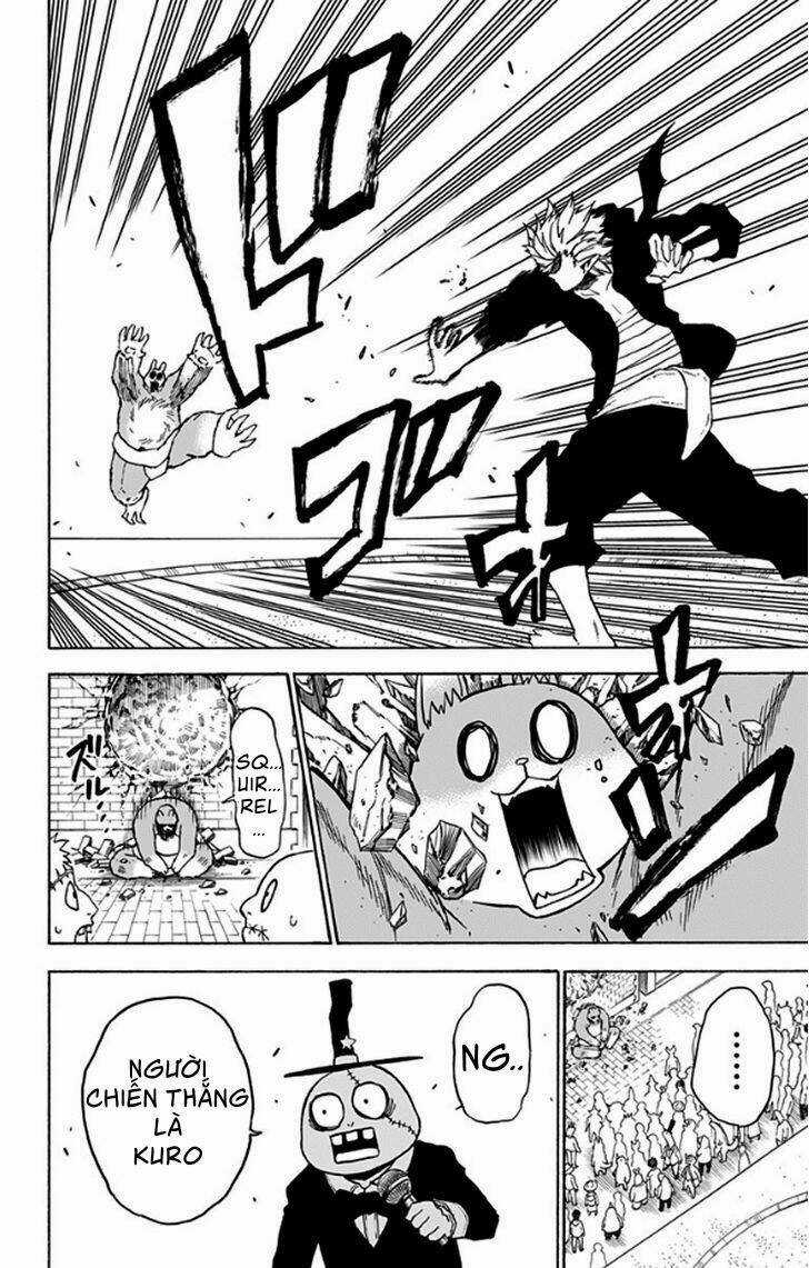 Pochi X Kuro Chapter 24 trang 9