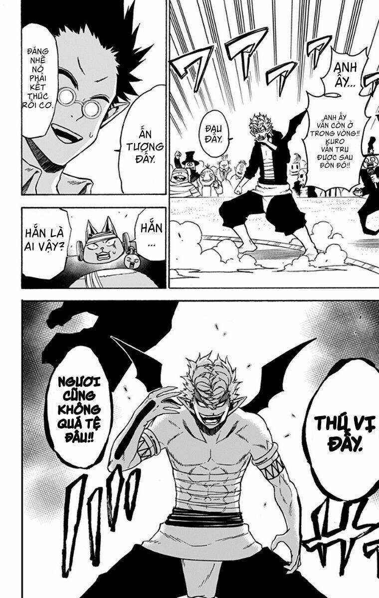 Pochi X Kuro Chapter 25 trang 7