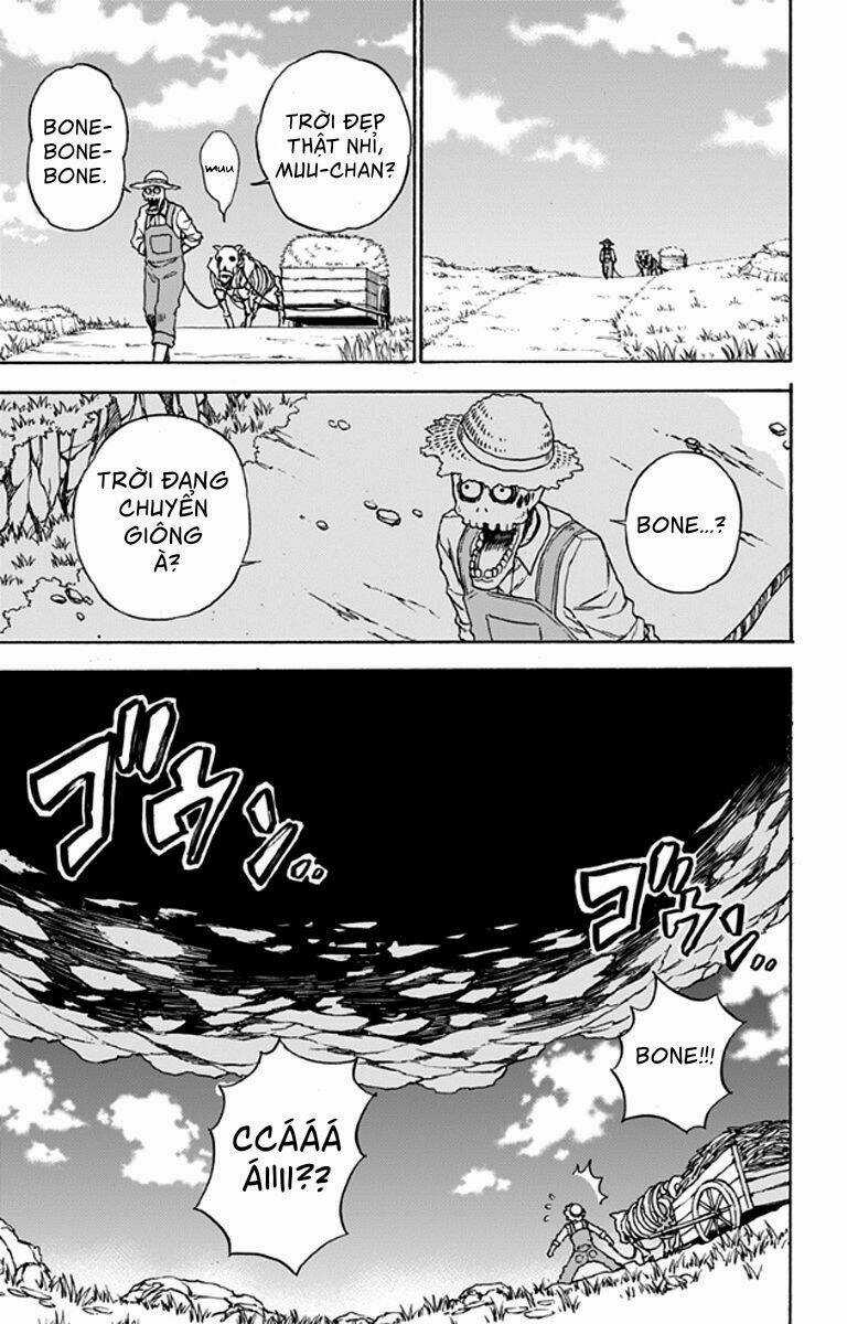 Pochi X Kuro Chapter 26 trang 10