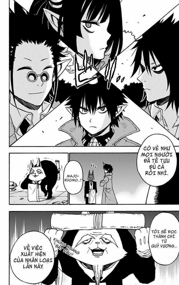 Pochi X Kuro Chapter 26 trang 17