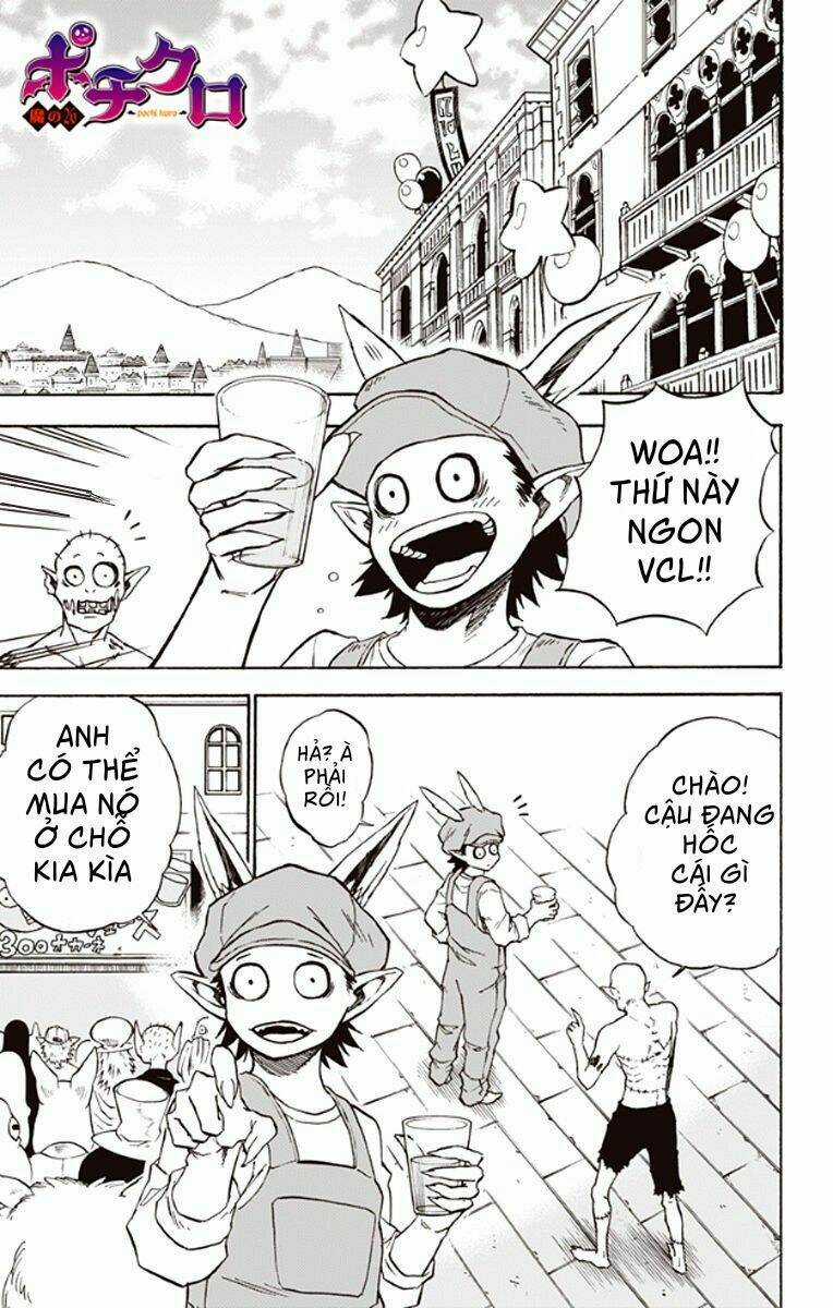 Pochi X Kuro Chapter 26 trang 2