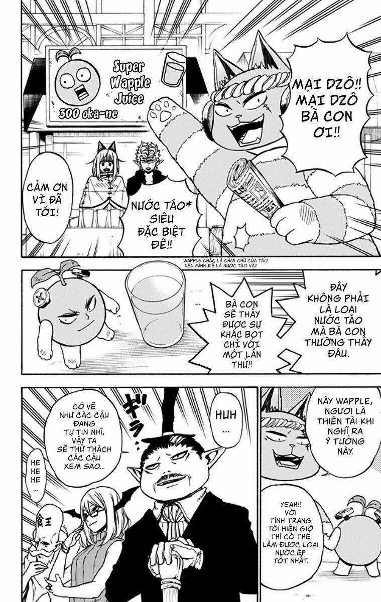 Pochi X Kuro Chapter 26 trang 3