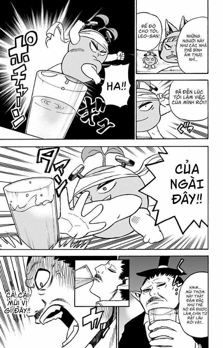 Pochi X Kuro Chapter 26 trang 4