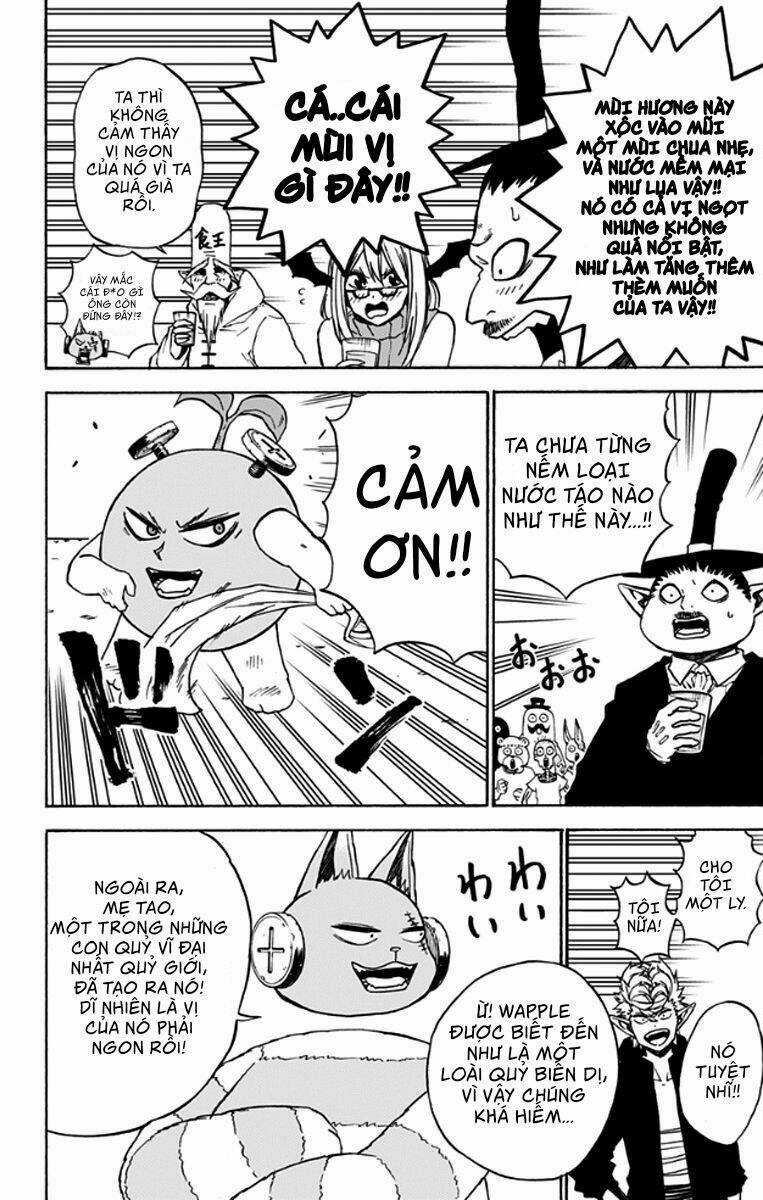 Pochi X Kuro Chapter 26 trang 5