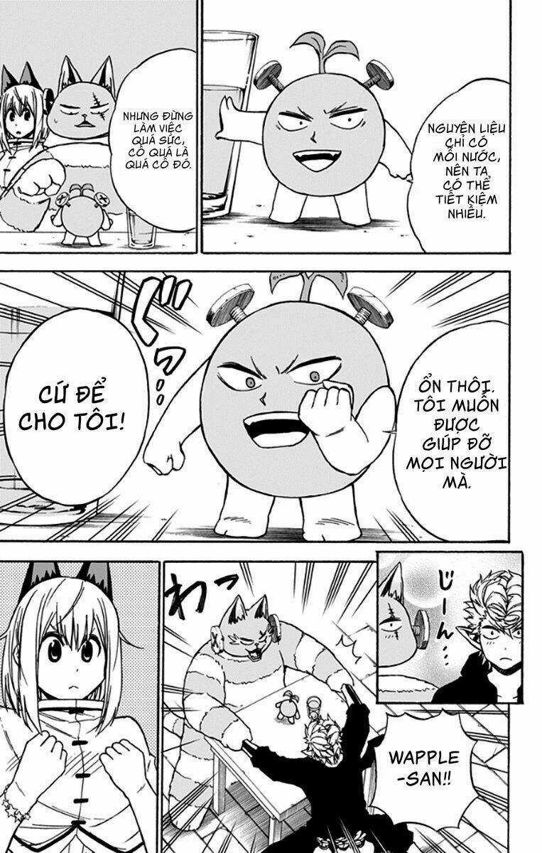 Pochi X Kuro Chapter 26 trang 6