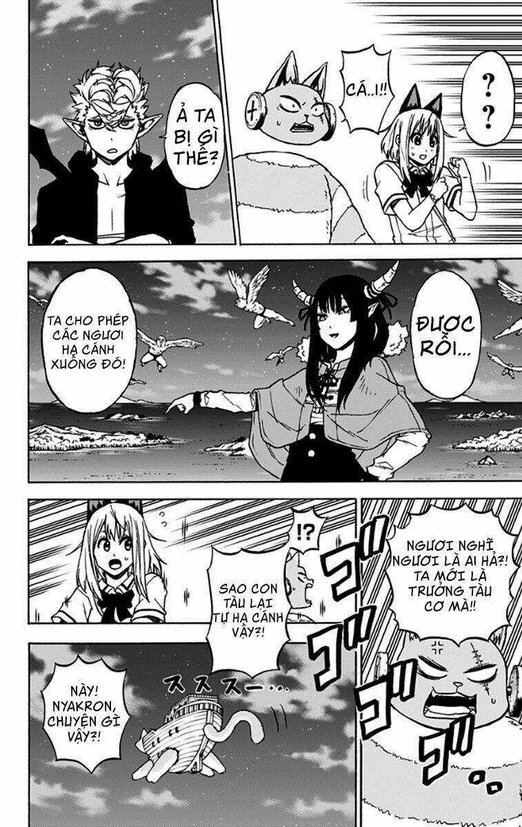 Pochi X Kuro Chapter 29 trang 3