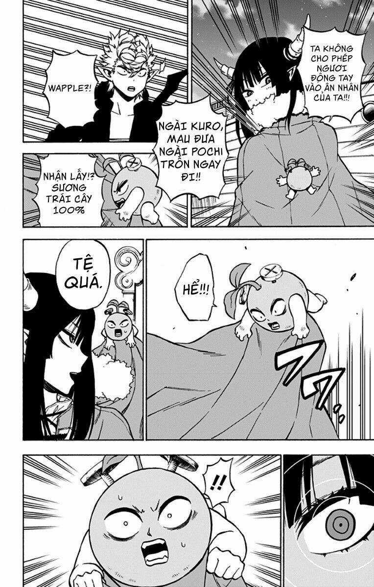 Pochi X Kuro Chapter 29 trang 7