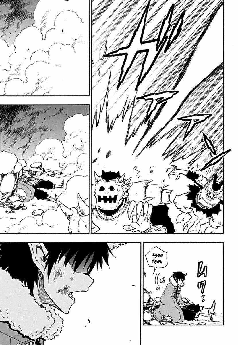 Pochi X Kuro Chapter 3 trang 14